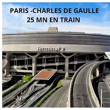 Cosy T2 A 5 Minutes De Metro 12-Proche Paris-Stade De France أوبارفيلييه المظهر الخارجي الصورة